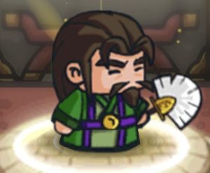 B级   庞统-小小军团：合战三国 百科大全