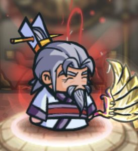 核心buff 司马徽-小小军团：合战三国 百科大全