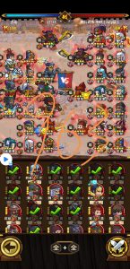 精兵960-1000阵容-小小军团：合战三国 百科大全