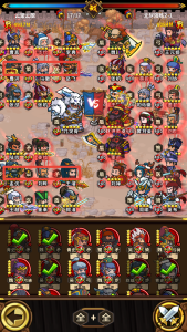 【已过期】真万该选谁？合战放置服武将养成运营全攻略-小小军团：合战三国 百科大全