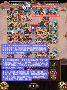 『司马云信』无尽演练-图文解析通关攻略-小小军团：合战三国 百科大全